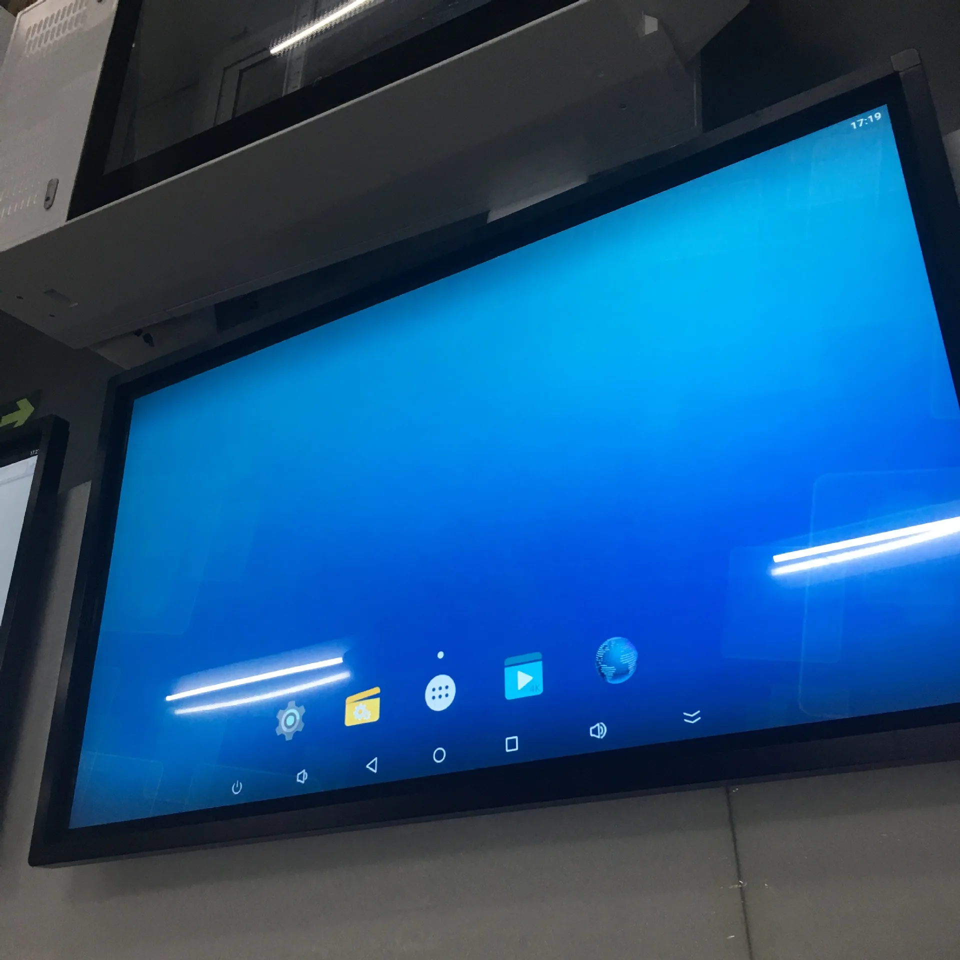 Планшет AIO 21 5 дюйма светодиодный ЖК дисплей tft hd 1080p интерактивный сенсорный экран