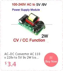 TPA6120 усилитель для наушников HIFI усилитель доска комплект для DIY ac/dc 12 v-20 v Двойной источник питания