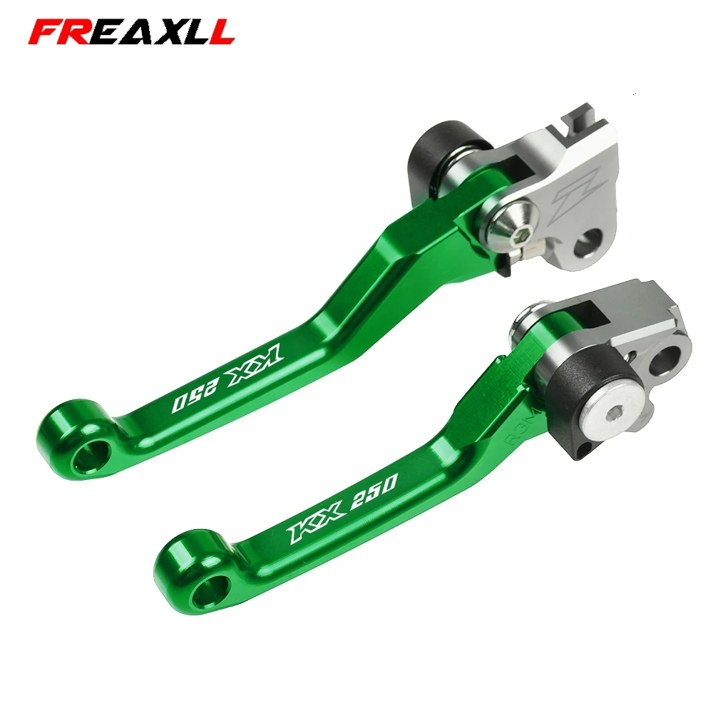 Алюминиевые рычаги тормозной муфты для мотоцикла KAWASAKI KX250 KX 250 2005 2006 2007 2008 |