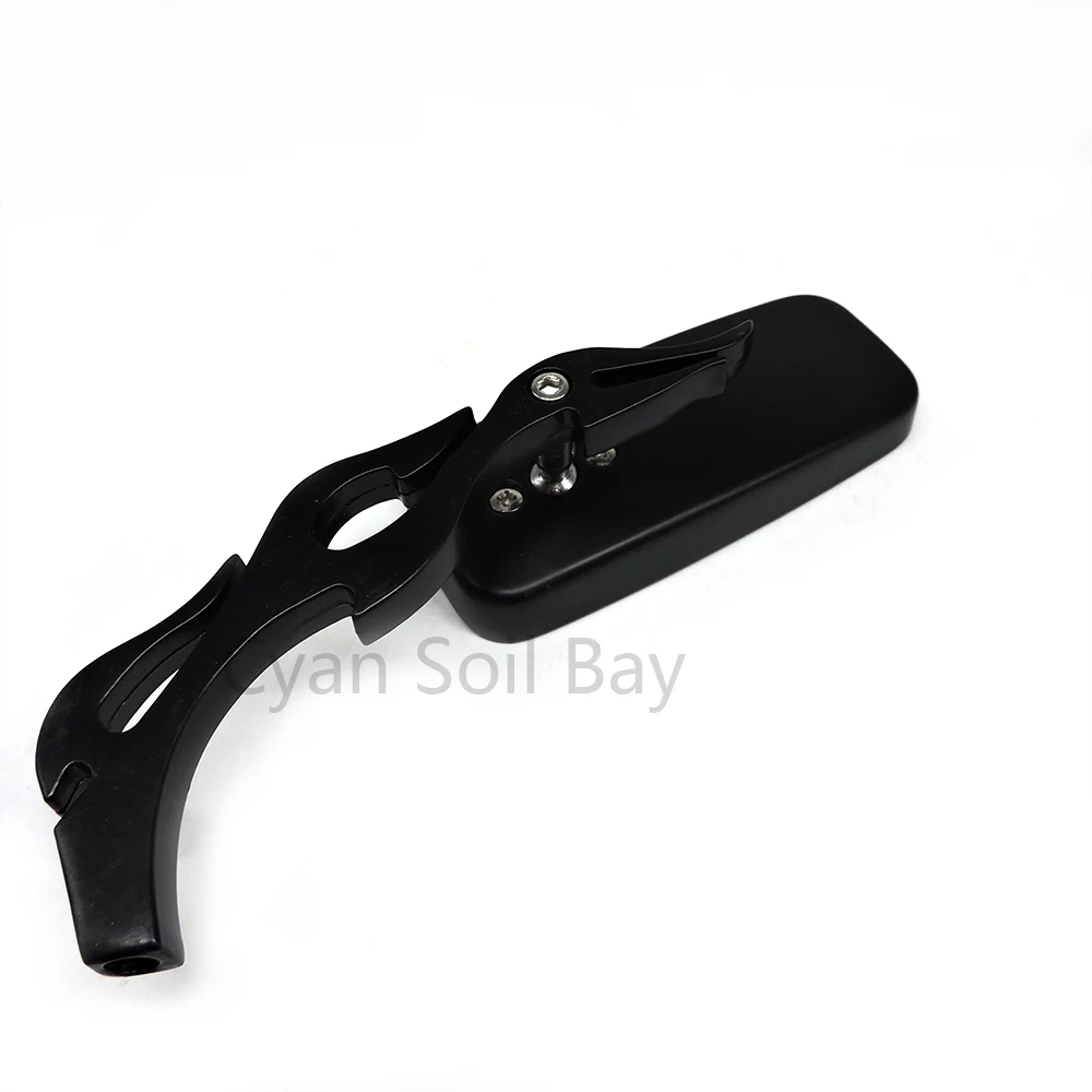 Зеркало заднего вида мотоциклетное универсальное для мотоцикла Yamaha боковые