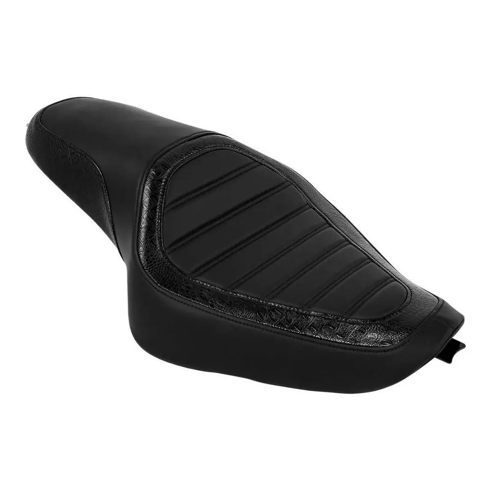 Motorcycle One Piece Driver Rider Passenger Seat For Harley Sportster 883 1200 2004-2020 |