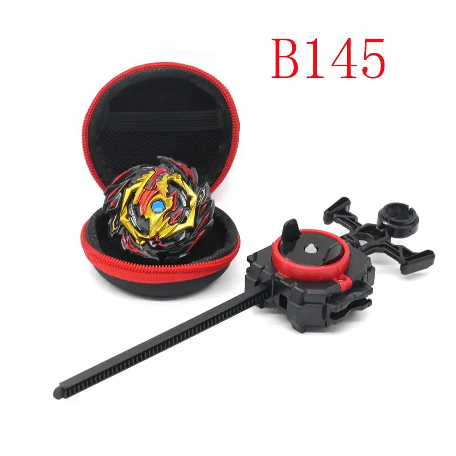 Beyblade Burst B-153 Топ витой гироскоп Burst B-149 с пусковым устройством Bayblade Hood Blade металл пластик Fusion детские игрушки