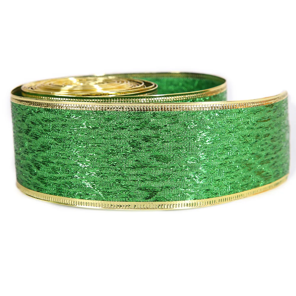 New St. Patrick's Day Decoration Green Phnom Penh Ribbon Irish Decor Bowknot Home Lucky For Festival Party Supplies | Дом и сад