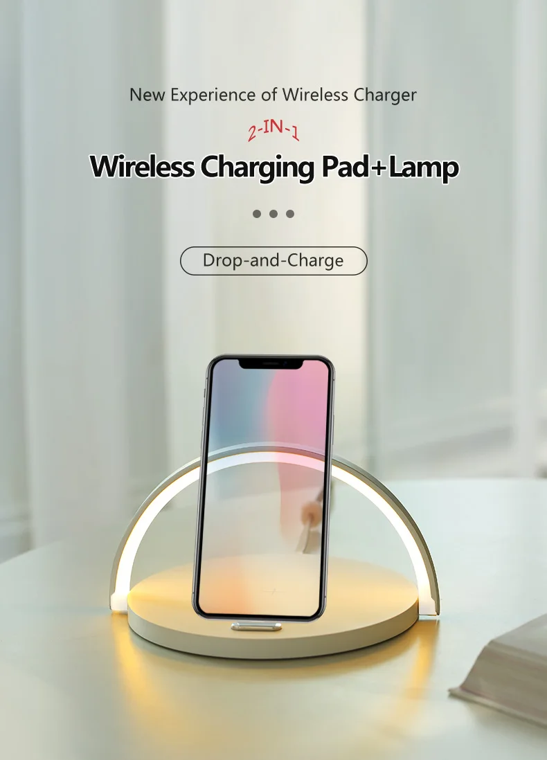 

LED Desk Lamp Magnetic Table Lamp for Study Cabinet Light USB Rechargeable Stepless Dimming Dormitory Night lights