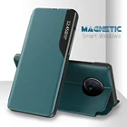 Чехол-книжка для xiaomi redmi note 9 t, 9 t, 9 t, 9 t, 9 t, кожаный