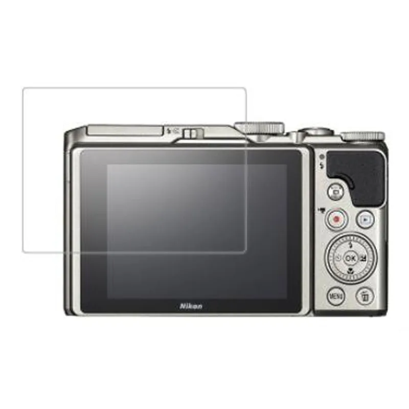 Для камеры Nikon Coolpix A900, ЖК-экран, защитная пленка, защита экрана из закаленного стекла
