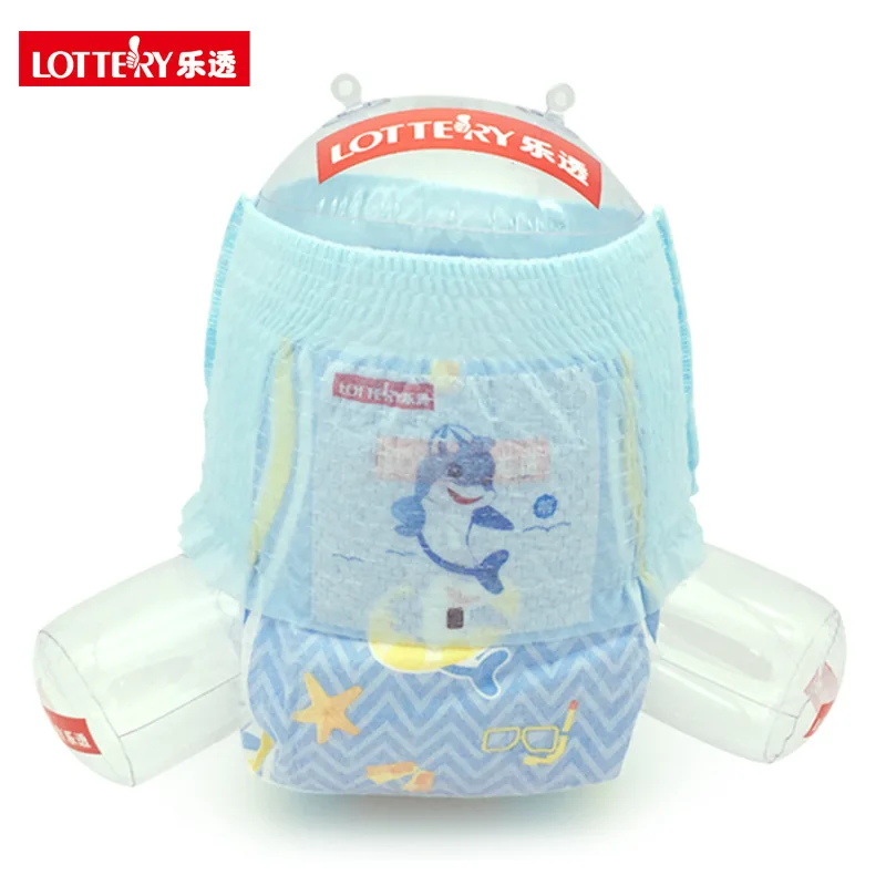 

Swimming diapers 6-20kg waterproof diapers disposable baby swimming trunks baby swimming pools M-XXL