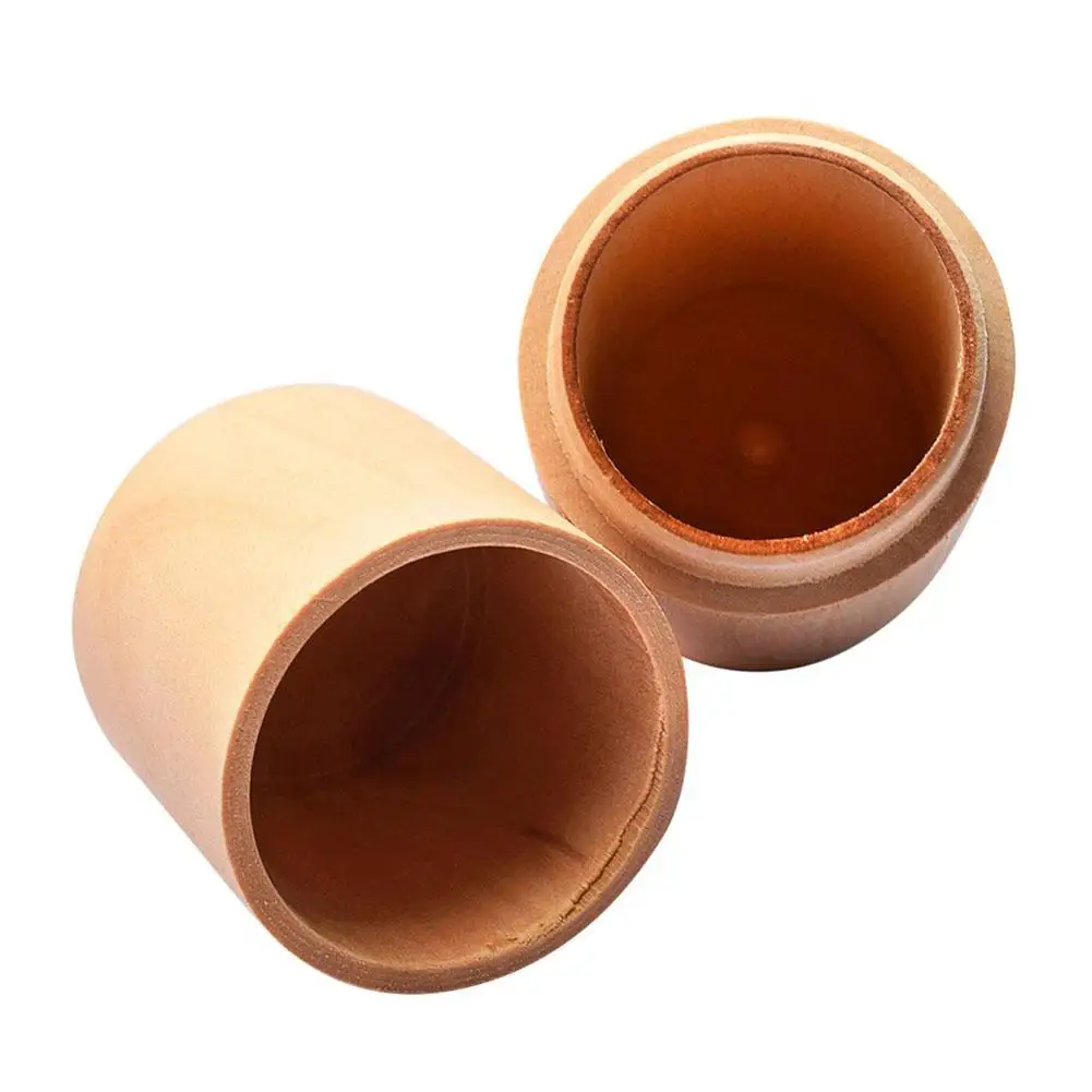 

5/10pcs Essential Oils Bottle Wood Grain Lid Natural Pine Wood Refillable Essential Oil 10ml 20ml Mini Oil Box Storage Organizer