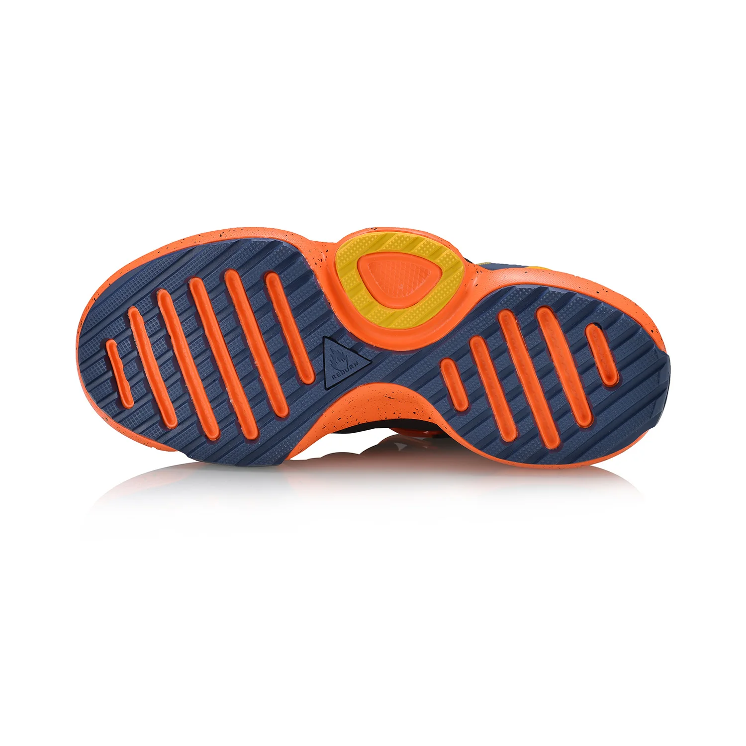 Li Ning Для мужчин перезапуск 2 0 EZ FIT Баскетбол культуры Обувь вырезы на нескользящей