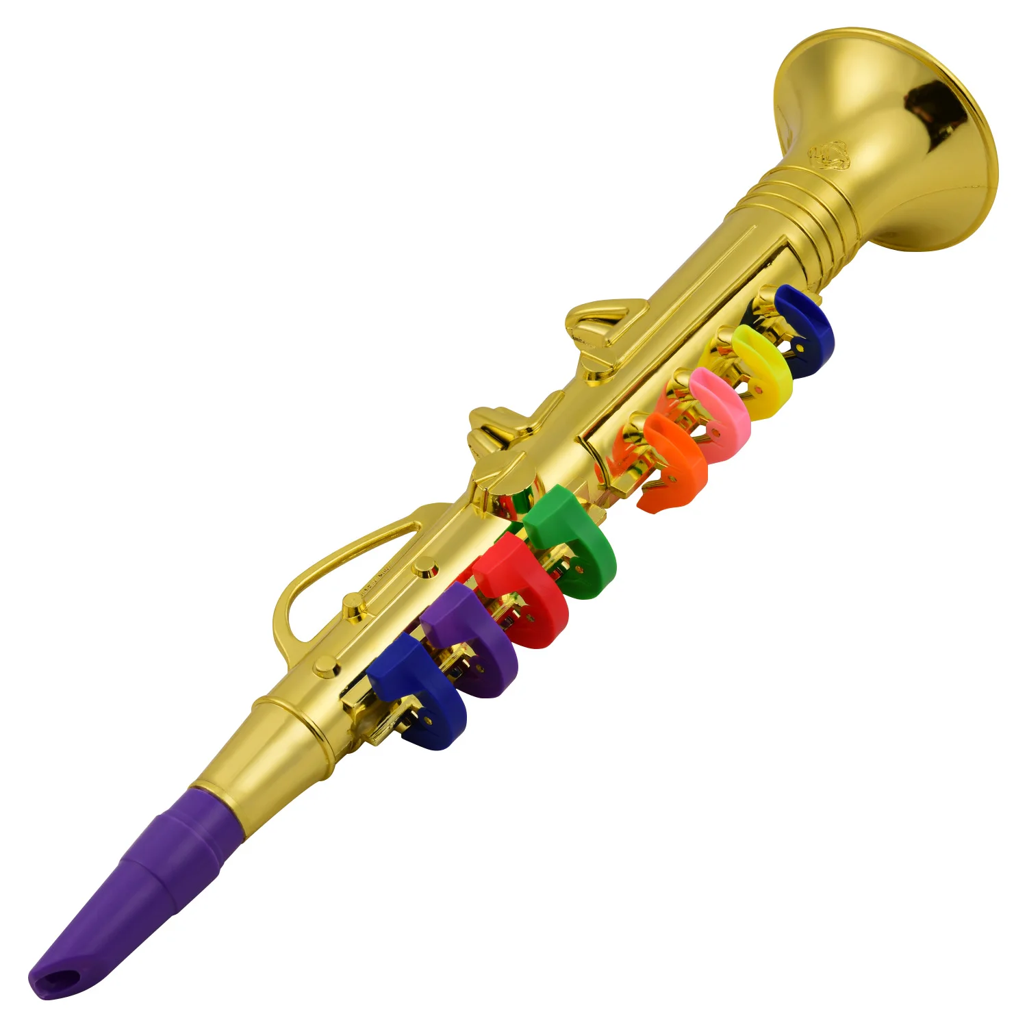 Музыкальные духовые инструменты кларнет для детей ясельного возраста