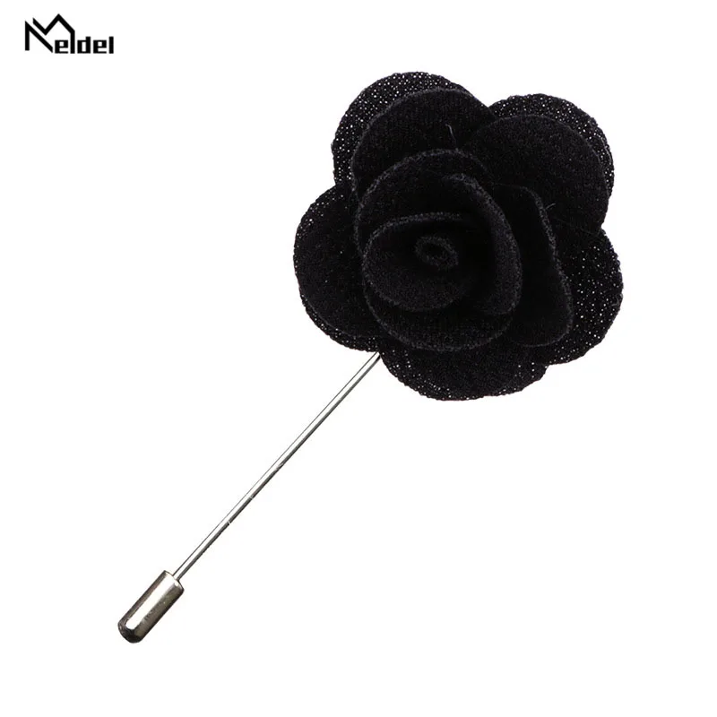 Мужская бутоньерка-бутоньерка из ткани с бутоньеркой и |