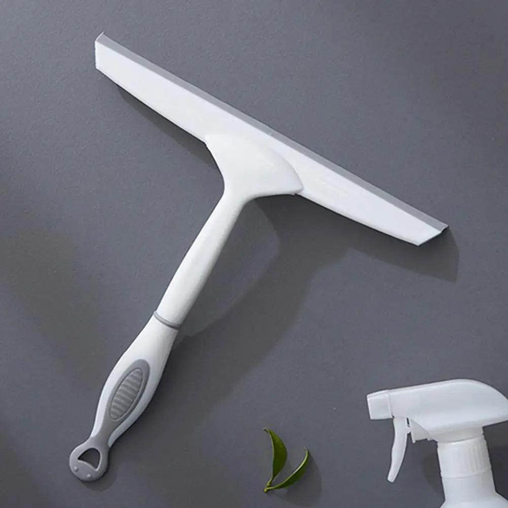 

Multifunction Glass Wiper Wash Shower Window Squeegee Cleaning Brush Cleaner Home Washing Cleaning Tools For Bathroom