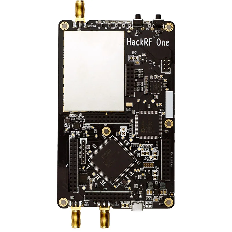 HackRF одно открытое программное обеспечение SDR макетная плата + прошивка Havoc 1 МГц 6
