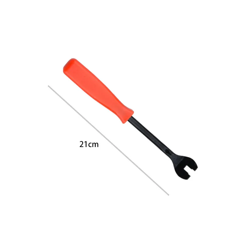 Прочный 5 дюймов Пластик двери автомобиля авто крепежа плоскогубцы инструмент