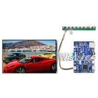 wisecoco raspberry pi 3 lcd display 7 inch 1920x1200 tftmd070021 ips screen panel mipi controller board high definition