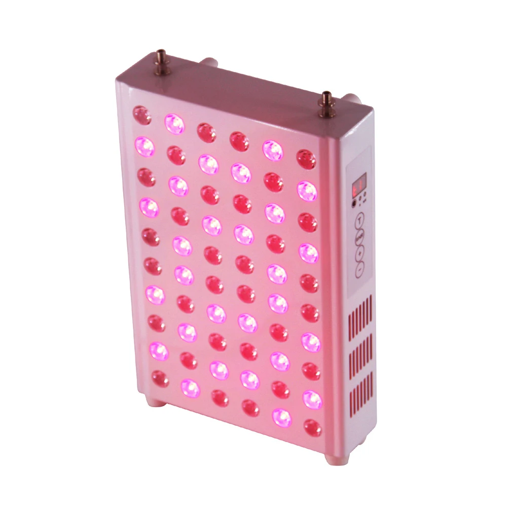 

PDT Machine 660nm 850nm TL100 Red Near Infrared Red Light Therapy Panel 85W LED Therapy Light With Time daisy chain For skin