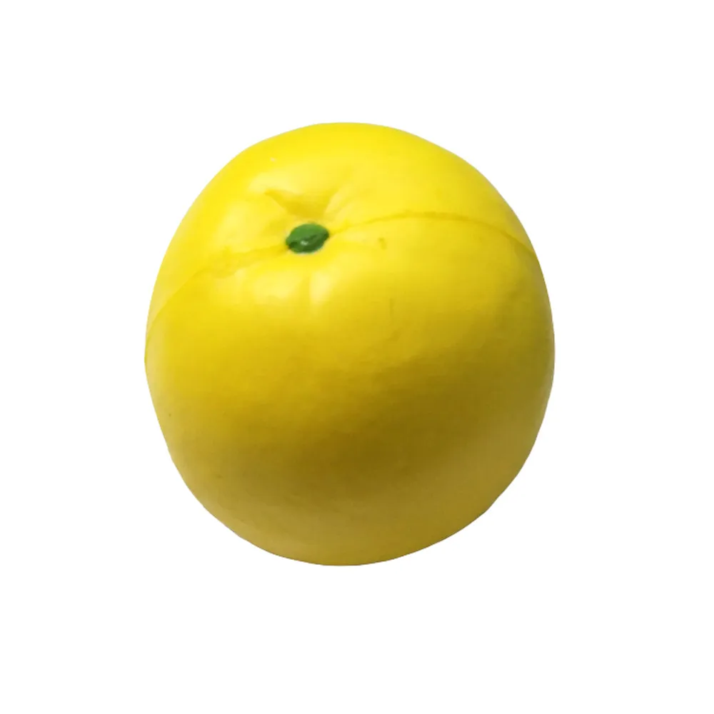 

2021 Fidget Toys Popit Adorable Lemon Slow Rising Cream Scented Stress Relief Toys Squishy Antistress Stress Toys Funny
