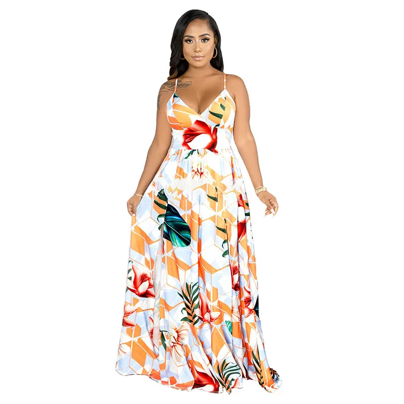 

2021 Suit Summer Tracksuit Sets Womens Outfits Boho Beach Style