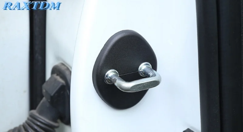 4 шт. автомобильный водонепроницаемый защитный чехол для дверного замка + KIA Sportage R