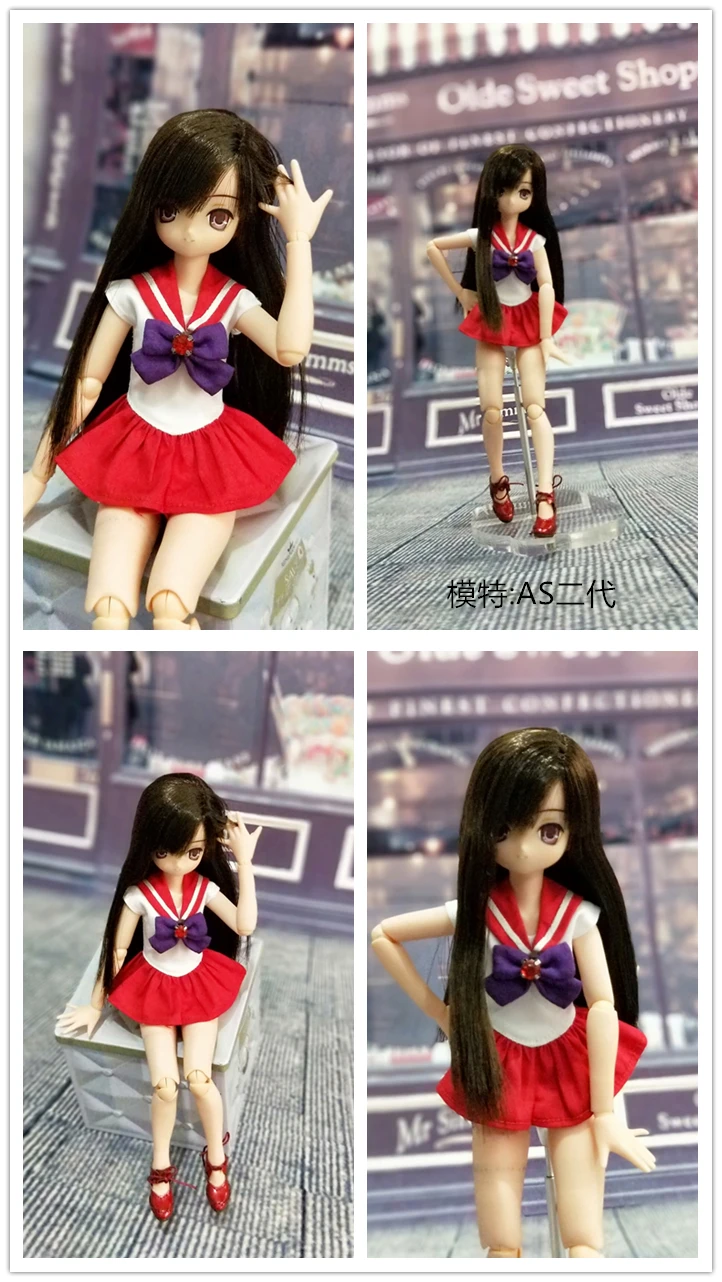Ручная работа, 1 шт., модная футболка blyth Dolls с принтом, Изысканная футболка для кукол blyth 1/6, аксессуары, одежда