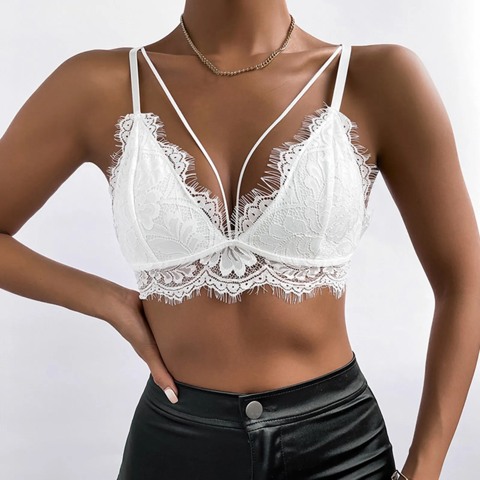 

Push Up Bra Sexy Embroidery Lace Bras Intimate Brassiere Underwire Bralette For Women Underwear Lingerie sujetadores para mujere