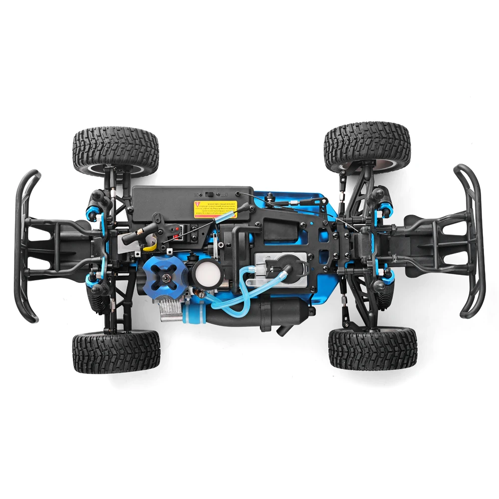 Машинка радиоуправляемая HSP 4wd внедорожник с дистанционным управлением 2