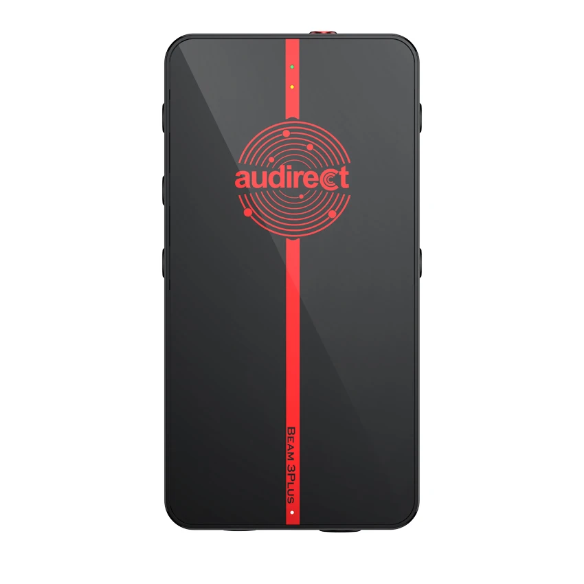 Hilidac Audirect Beam 3plus MQA Bluetooth USB DAC & Headphone Amplifier ES9281AC CSR8675 with 3.5mm/4.4mm Output|Усилители для