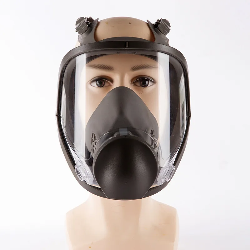 ZW 6800 + 7093 Respirator gas mask against Welding fumes PM2.5 dust Protective High definition Practical | Безопасность и защита