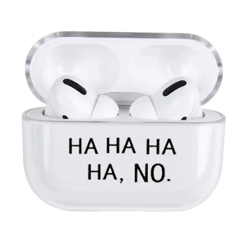 for AirPods pro 02 Милые, Мультяшные, прозрачные чехол для AirPods pro Чехол Bluetooth наушники защитный жесткий чехол для Air pods 2 3 чехол для зарядки - Цвет: for AirPods pro 02