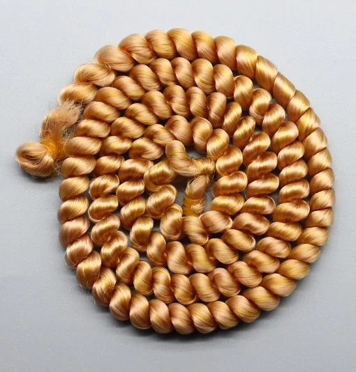 Искусственные вьющиеся парики ручной работы 5 шт. 1 м|wig bjd|doll diydoll wigs bjd |