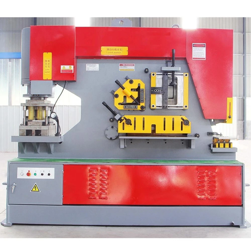 Многофункциональная металлическая пластина гидравлический металлообработчик