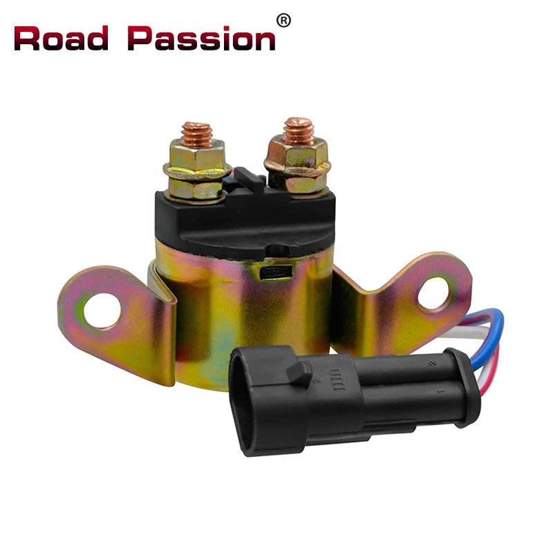 

Road Passion Motorcycle Starter Relay For Vegas Jackpot Low Vision Street Tour Comfort Premium 10th Anniversary 1634cc 1731cc