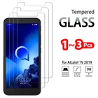 1-3 шт. полное закаленное стекло для Alcatel 1C 1X 3L 3X 3C 2019 для Alcatel 1B 1S 1SE 1A 1V 3X 2020 защита для экрана закаленное стекло