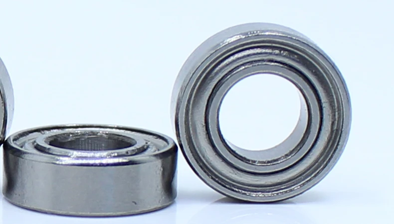 MR126ZZ подшипник ABEC-1(10 шт.) 6*12*4 мм миниатюрный MR126 zz, шариковые подшипники L-1260ZZ MR126z