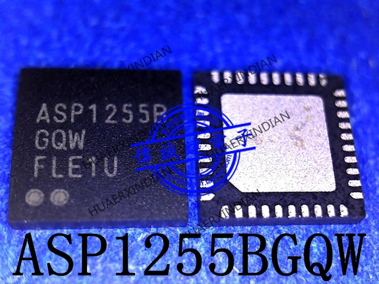 

1 шт. новый оригинальный ASP1255BGQW ASP1255B QFN40 1 в наличии реальное изображение