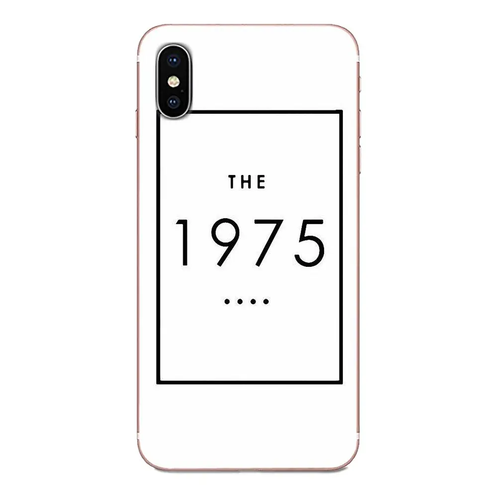 The 1975 Music For Sony Xperia Z Z1 Z2 Z3 Z4 Z5 compact Mini M2 M4 M5 T3 E3 E5 XA XA1 XZ Premium Soft TPU Cell Phone Case Cover | Мобильные