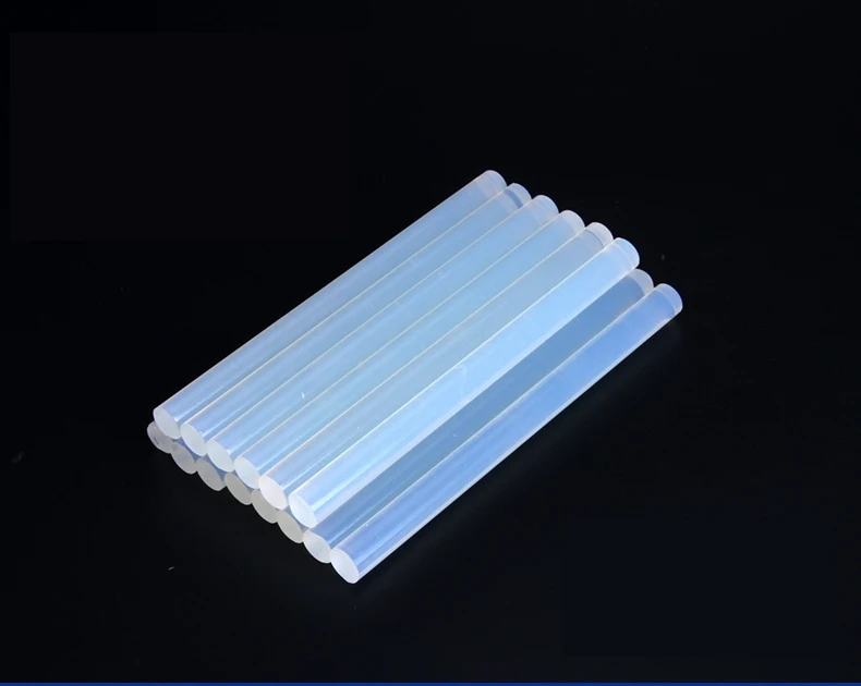 

A-BF Hot Melt Glue Stick High Viscosity Silicon Glue & Craft Album Repair Tool for Glue Gun JQ-8835/JQ8835B 16 Pcs 100*7mm