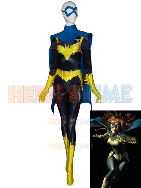 Женский костюм для косплея летучая мышь из спандекса|Игровые костюмы| |