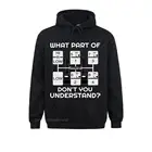 Мужской пуловер с длинным рукавом и капюшоном, для водителей