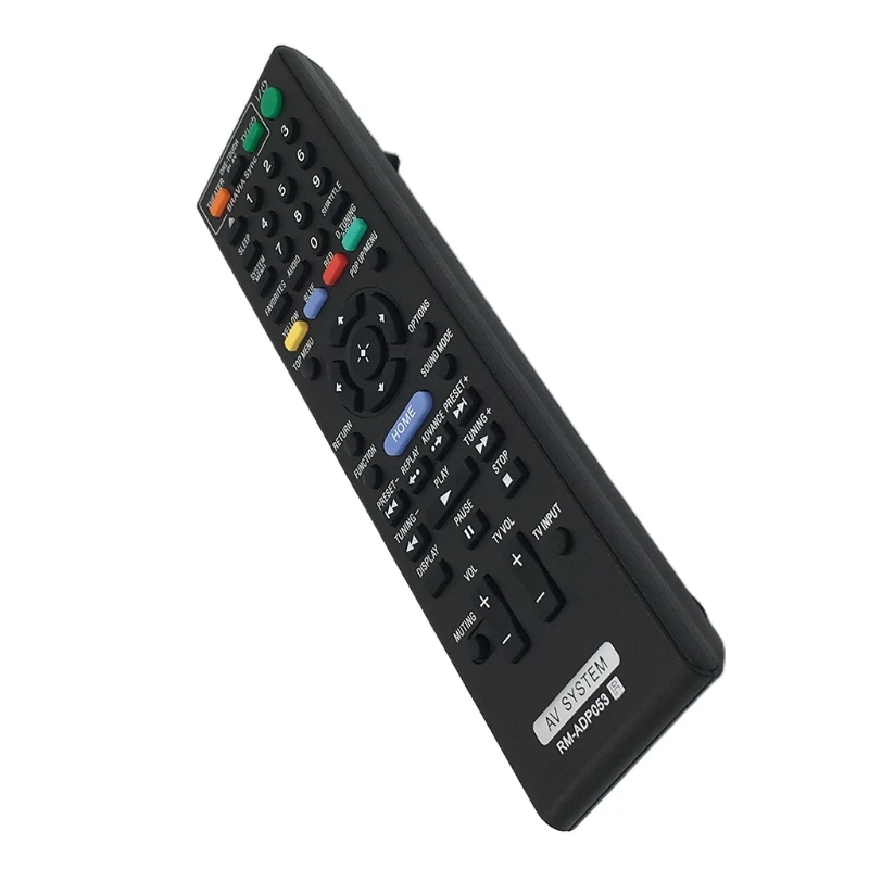 

T3EB For RM-ADP053 RMADP053 BDV-E77 RM-ADP054 RM-ADP058 Amplifier Remote