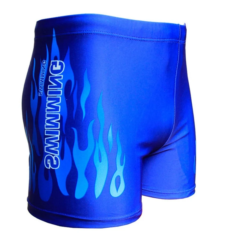 

2021 Summer Sexy Beach Shorts XL-4XL Men's Swimsuit Swimming Trunks Boxer Briefs Swim Shorts Trunks Swimwear Shorts