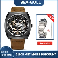 seagull watches men 849 27 6094 automatic mechanical mens watches 2021 casual waterproof watch for men atieno