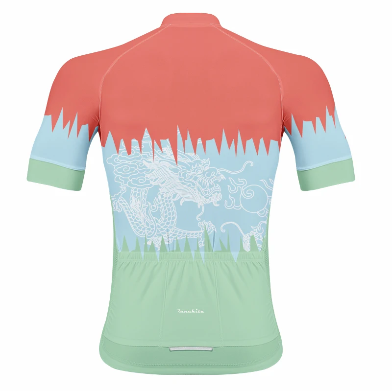 Майо ciclismo hombre Runchita pro Велоспорт Джерси короткий рукав MTB велосипедная майка Maillot tricota ciclismo para hombre