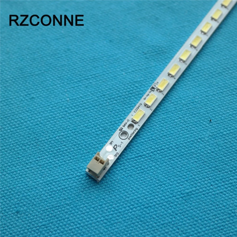 Светодиодная лента SLED_2011SSP60_80_GD_REV0 E329419 для Sharp 60 'TV LCD-60LX530A LCD-60LX960A LCD-60LE632U LCD-60LX850A LCD-60LX830A