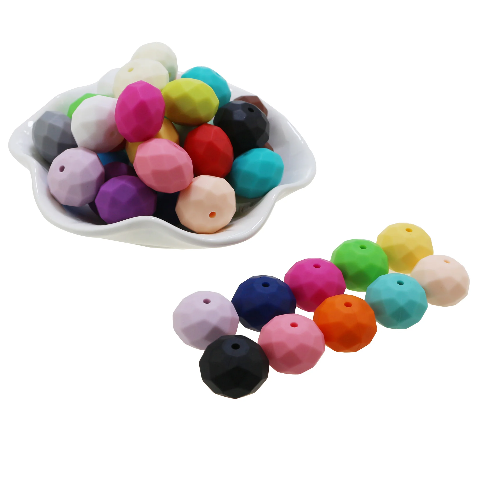 Новые силиконовые бусины 20 шт. без бисфенола|bead brooch|bead planetbeaded boxes free pattern |