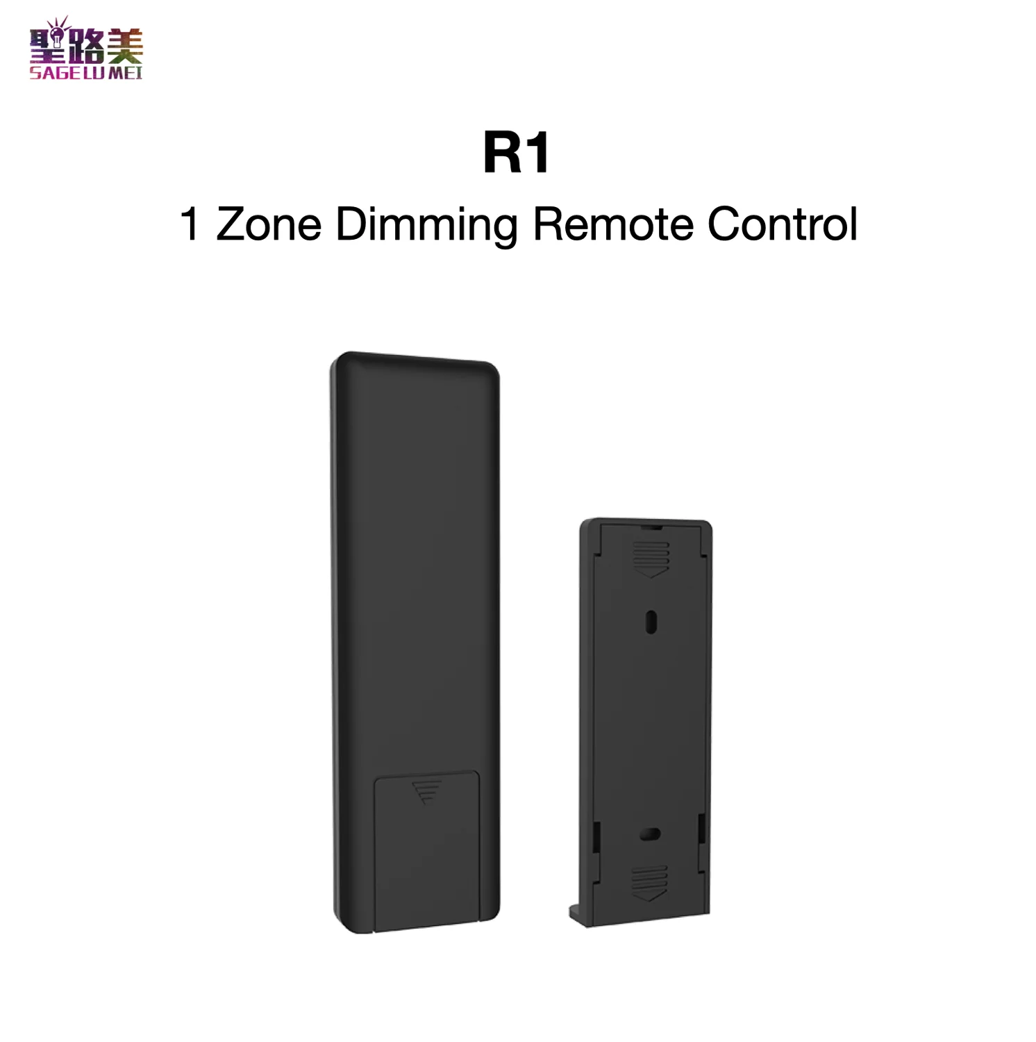 AC Triac RF Dimmer Set (S1 B + R1) Dimming ведущего края или задней кромки Минимальная яркость setable