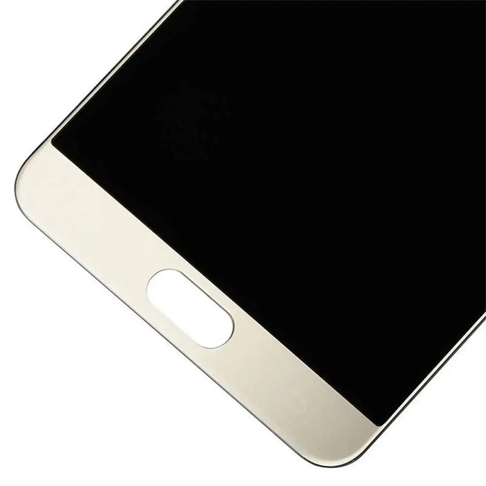 Дисплей сенсорного экрана ЖК-панели стекла для SAMSUNG Galaxy Note 5 N920 N920A N920C N920F сборка замены.