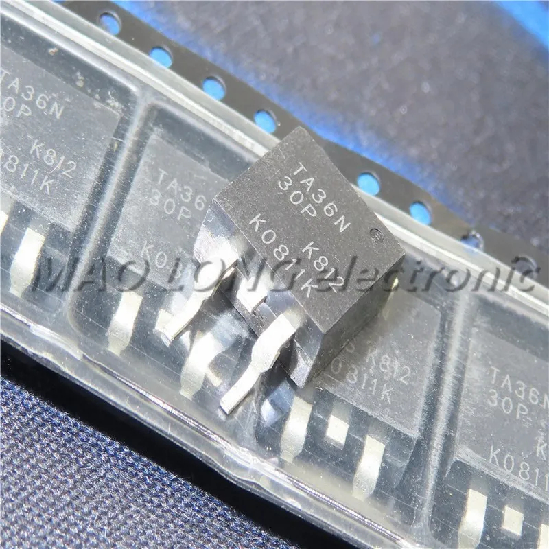10 шт./лот IXTA36N30P 36N30P TO 263 N channel FET 300V 36A SMT|p p| |