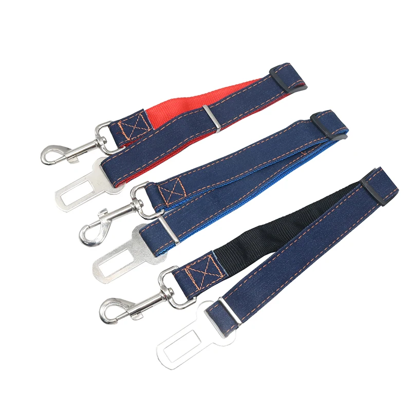 1 шт. автомобильный ремень безопасности для домашних животных 3 цвета | Дом и сад