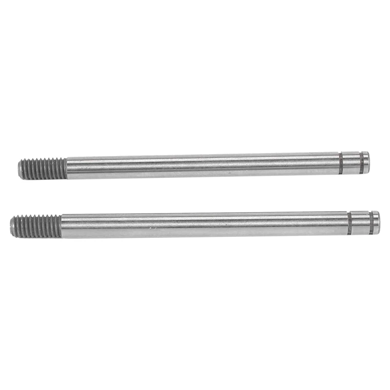 

2Pcs Shock Shaft EA1031 for JLB Racing CHEETAH 11101 21101 J3 SPEED 1/10 RC Car Parts Accessories